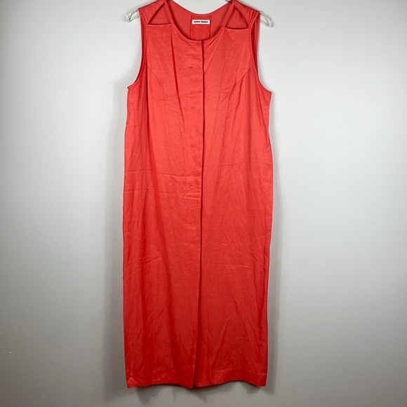 Henrick Vibskov Orange Salt Dress - Picture 2 of 7